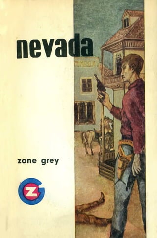 Zane grey   nevada (drzeko&amp;gringos&amp;sinisa04)