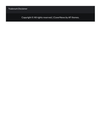 Trademark Disclaimer
Copyright © All rights reserved. | CoverNews by AF themes.
 