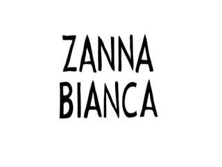 Zanna Bianca
 