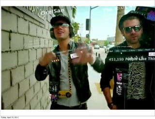 §



Friday, April 15, 2011
 