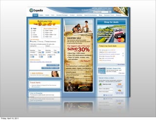 Friday, April 15, 2011
 