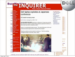 Friday, April 15, 2011
 