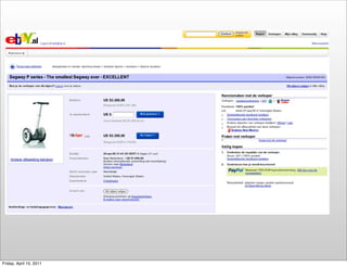 Friday, April 15, 2011
 