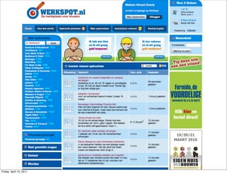 Friday, April 15, 2011
 