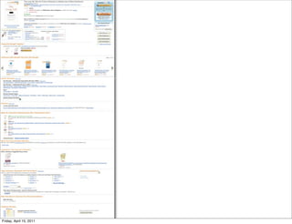 Friday, April 15, 2011
 