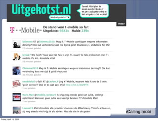 LondonCalling.mobi
Friday, April 15, 2011
 