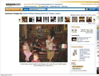 Friday, April 15, 2011
 