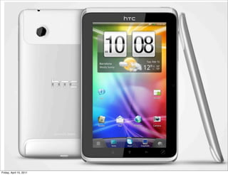 Friday, April 15, 2011
 