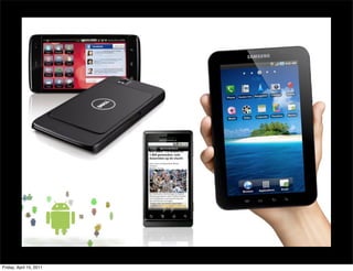 Friday, April 15, 2011
 