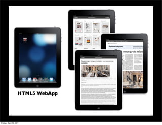 Friday, April 15, 2011
 