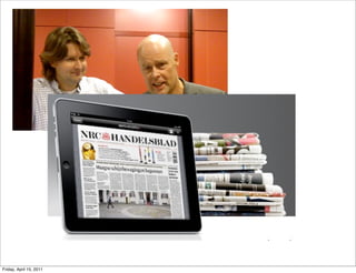 Friday, April 15, 2011
 