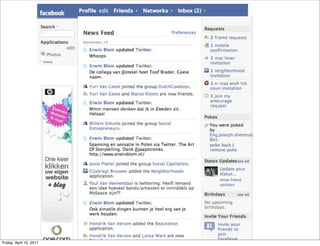 Friday, April 15, 2011
 