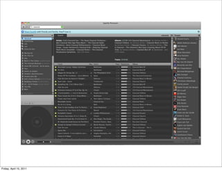 Friday, April 15, 2011
 