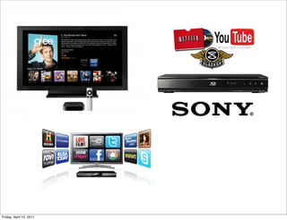 Friday, April 15, 2011
 