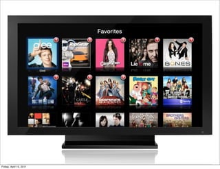 Friday, April 15, 2011
 