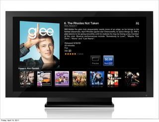 Friday, April 15, 2011
 