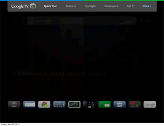 Friday, April 15, 2011
 