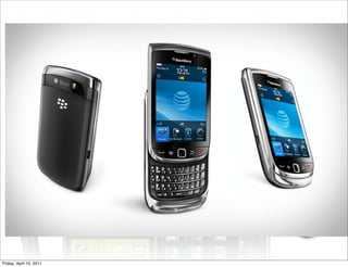 Friday, April 15, 2011
 