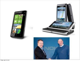 Friday, April 15, 2011
 