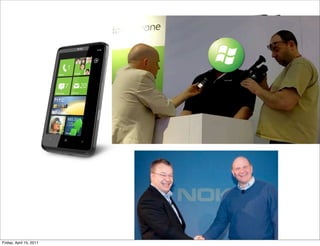 Friday, April 15, 2011
 