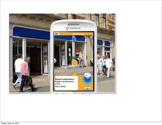 Friday, April 15, 2011
 