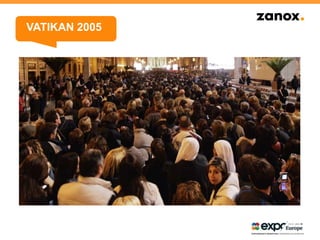 VATIKAN 2005
 