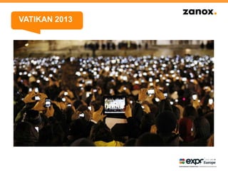 VATIKAN 2013
 
