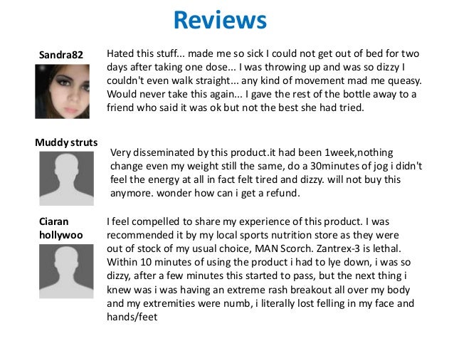 Zantrex 3 Reviewed Does It Really Effective To Burn Fat