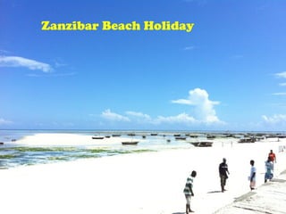 Zanzibar Beach Holiday
 