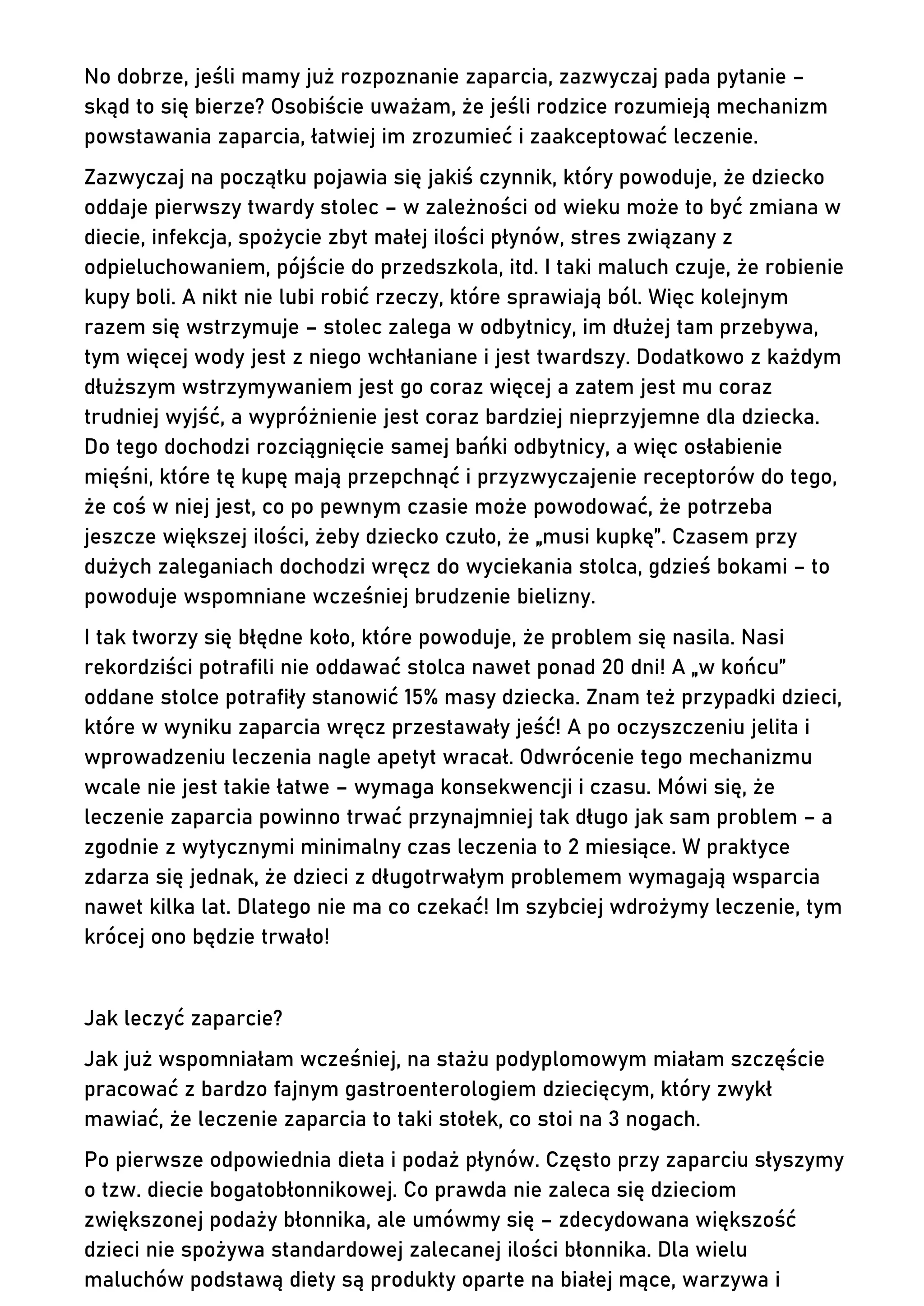 Napisz Artykuł Problemowy Na Temat ściągania W Twojej Szkole Zaparcia u dzieci | PDF