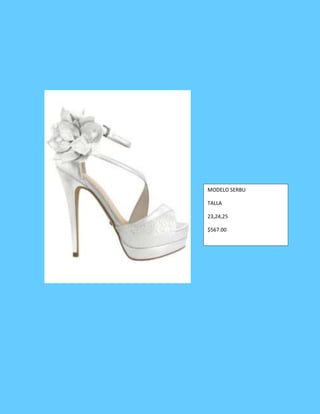 MODELO SERBU
TALLA
23,24,25
$567.00
 