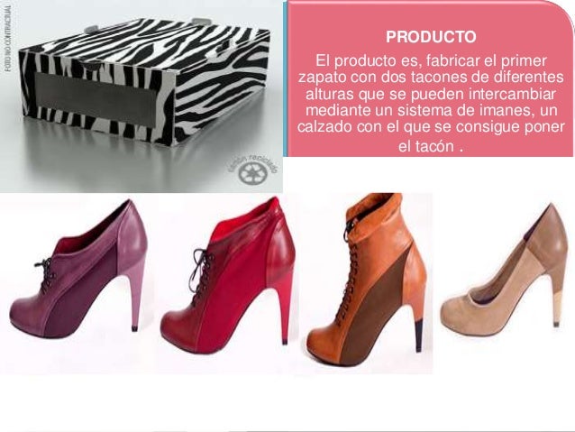 Crean ingeniosos zapatos con tacones intercambiables - Hola Mujer
