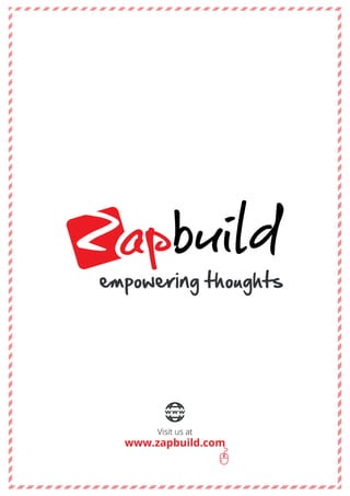 Visit us at
www.zapbuild.com
 