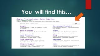 You will find this…
 