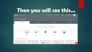 Then you will see this...
 