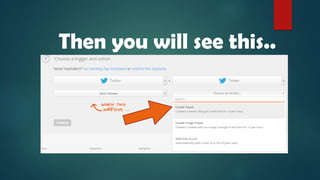 Then you will see this..
 