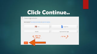 Click Continue..
 