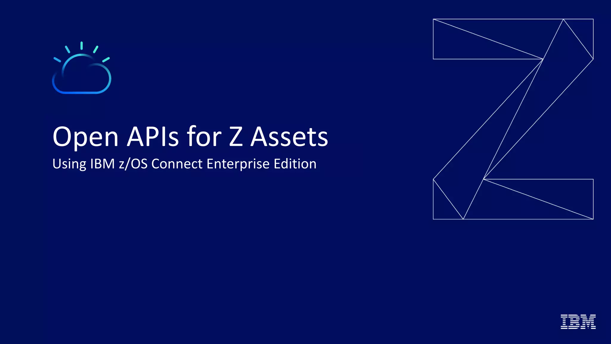 Z Api Overview PDF