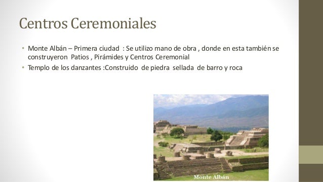 Cultura Zapoteca