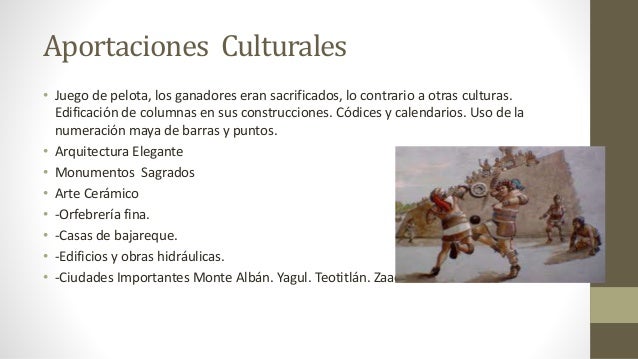 Cultura Zapoteca