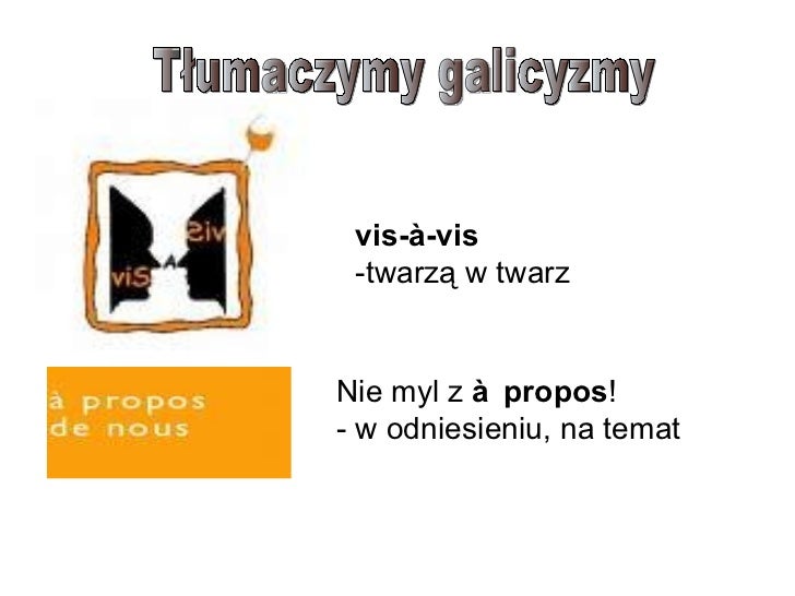 Zapożyczenia w języku polskim