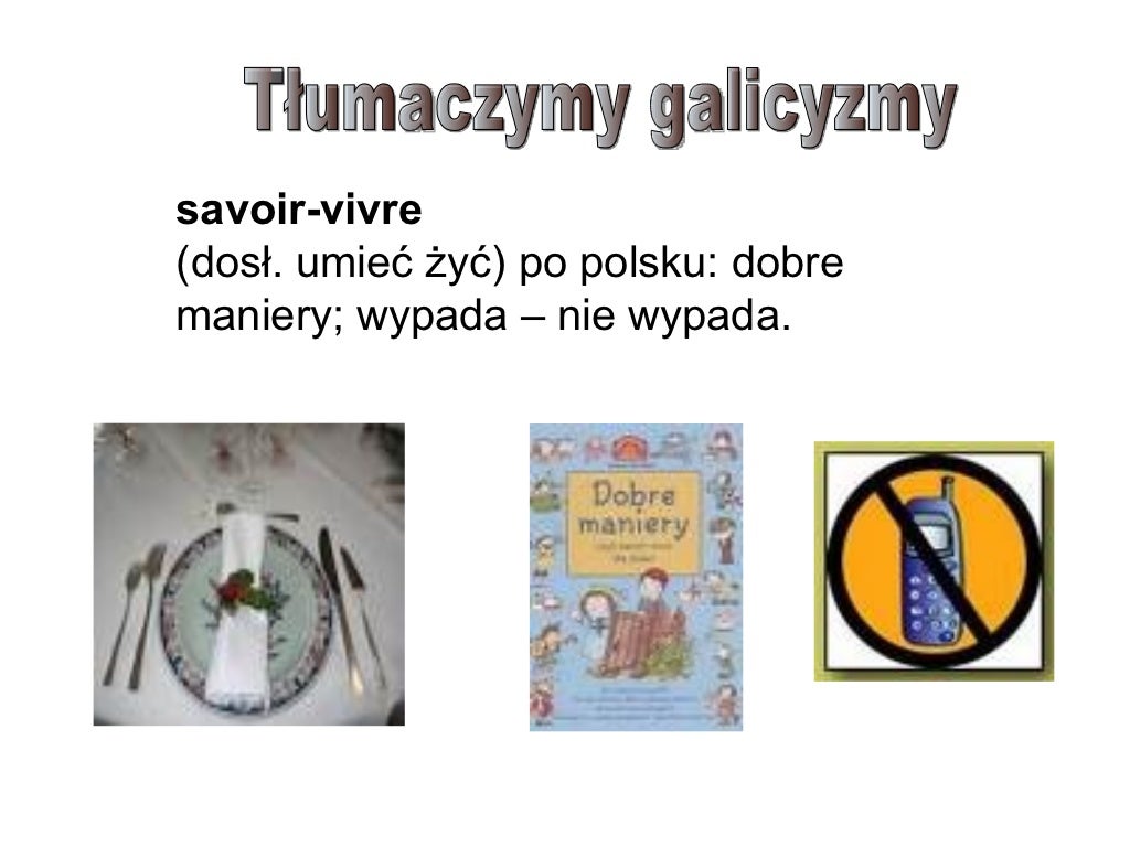 Zapożyczenia w języku polskim