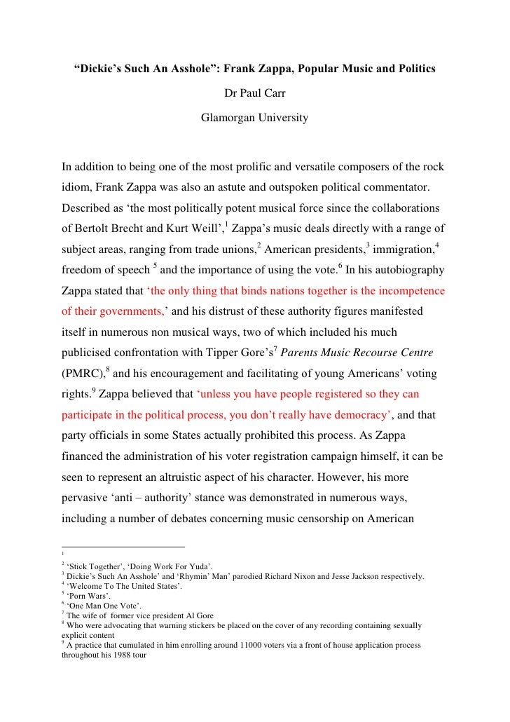 Paragraph about politics image