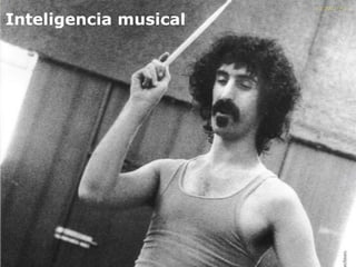 Inteligencia musical
 
