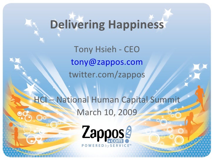 zappos strategic hrm Organizational culture and strategic human resource management introduction different scholars have given the term culture different meanings according to the context in which it is applied. zappos strategic hrm Organizational culture and strategic human resource management introduction different scholars have given the term culture different meanings according to the context in which it is applied.