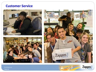 Zappos - SXSW - 3-14-09