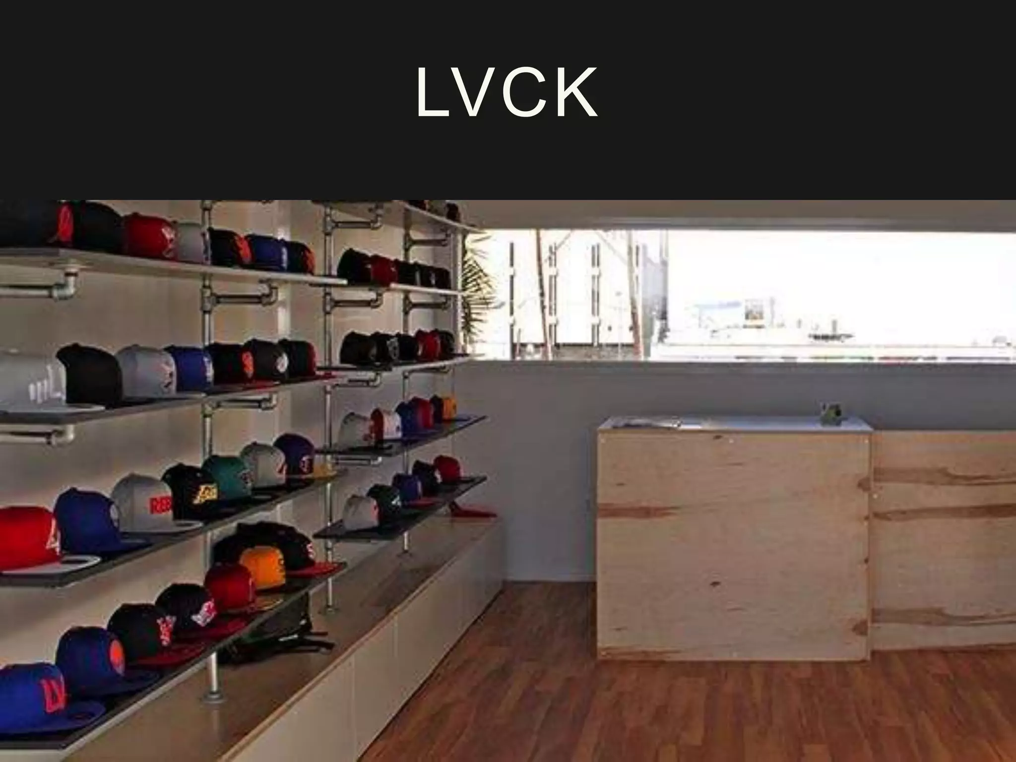 LVCK
 