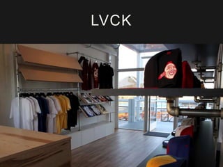 LVCK
 