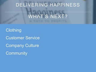 Starkey Hearing Technologies - 1/5/2018 - Delivering Happiness