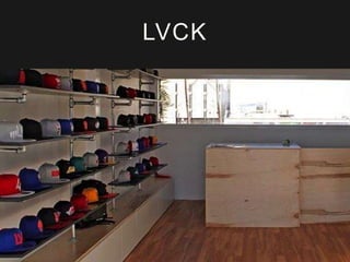 LVCK
 